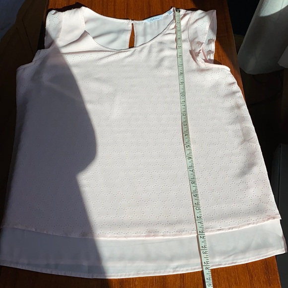 REITMANS Pretty Pink Blouse - Picture 10 of 10